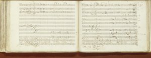 Autograph Copy of 